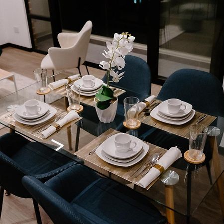 Apartamento Exclusivo Ciudad De Guatemala Zona 10 מראה חיצוני תמונה