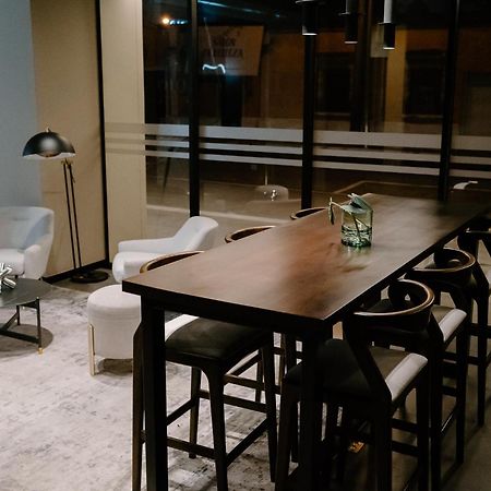 Apartamento Exclusivo Ciudad De Guatemala Zona 10 מראה חיצוני תמונה