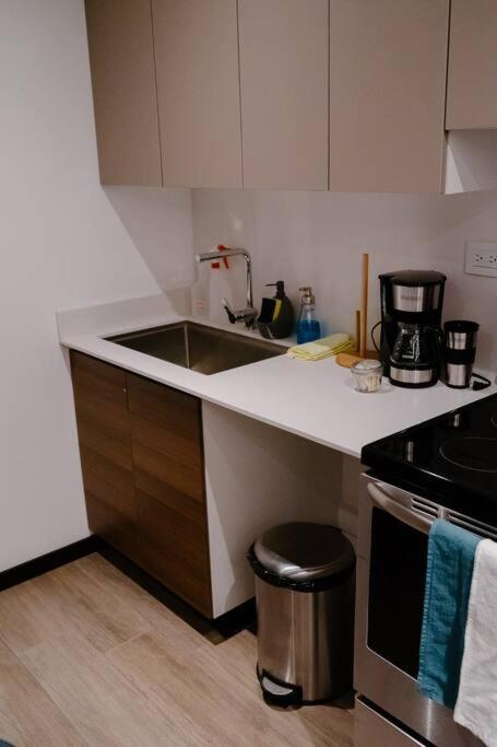 Apartamento Exclusivo Ciudad De Guatemala Zona 10 מראה חיצוני תמונה