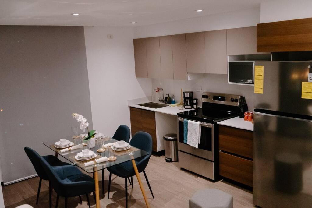 Apartamento Exclusivo Ciudad De Guatemala Zona 10 מראה חיצוני תמונה