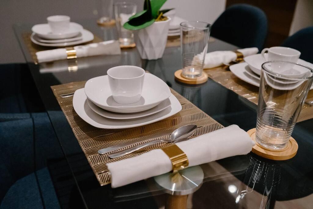 Apartamento Exclusivo Ciudad De Guatemala Zona 10 מראה חיצוני תמונה