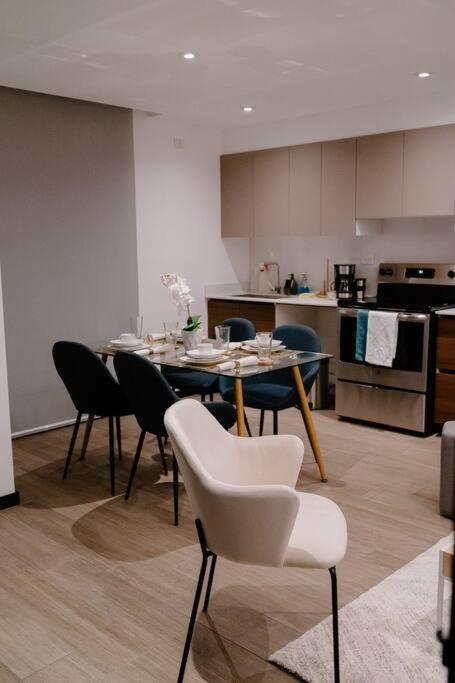 Apartamento Exclusivo Ciudad De Guatemala Zona 10 מראה חיצוני תמונה