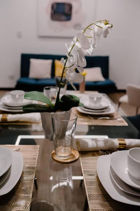 Apartamento Exclusivo Ciudad De Guatemala Zona 10 מראה חיצוני תמונה