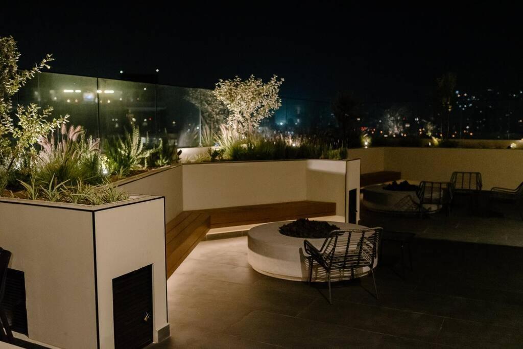 Apartamento Exclusivo Ciudad De Guatemala Zona 10 מראה חיצוני תמונה
