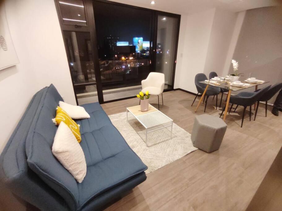 Apartamento Exclusivo Ciudad De Guatemala Zona 10 מראה חיצוני תמונה