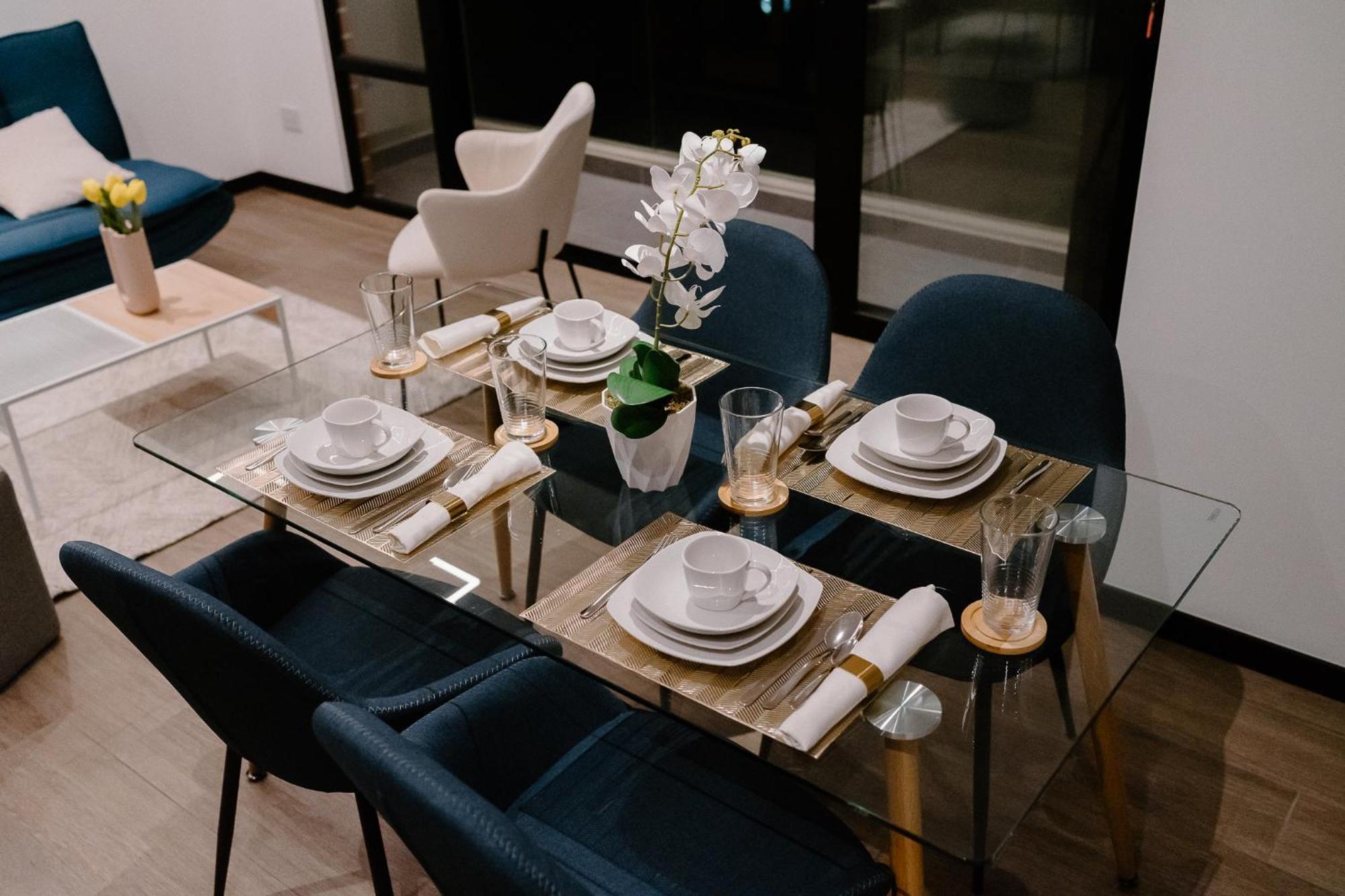 Apartamento Exclusivo Ciudad De Guatemala Zona 10 מראה חיצוני תמונה