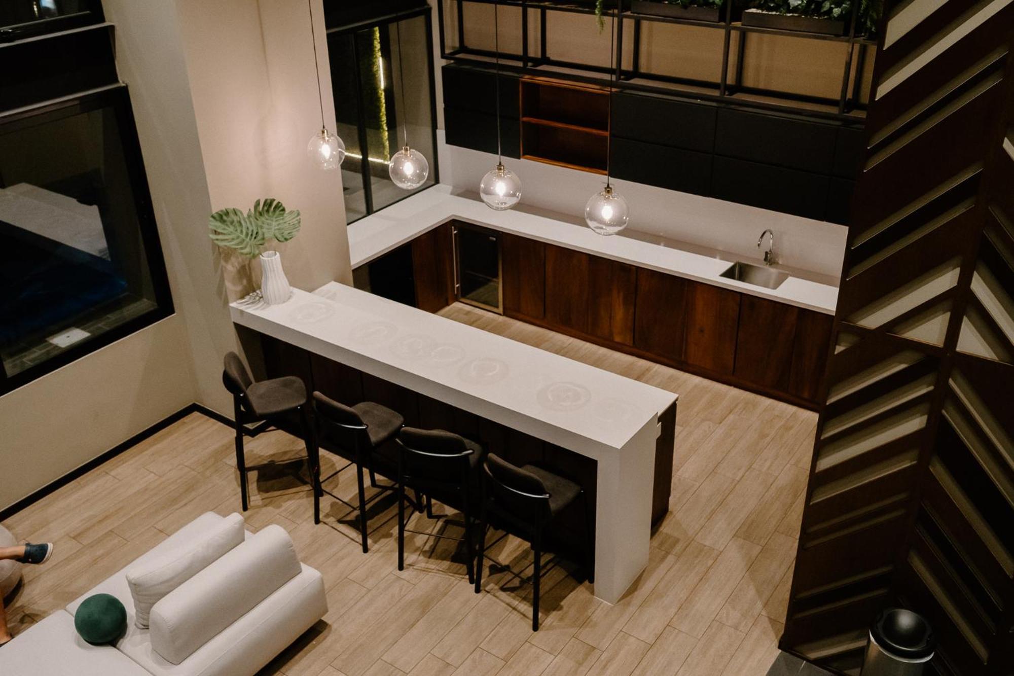 Apartamento Exclusivo Ciudad De Guatemala Zona 10 מראה חיצוני תמונה