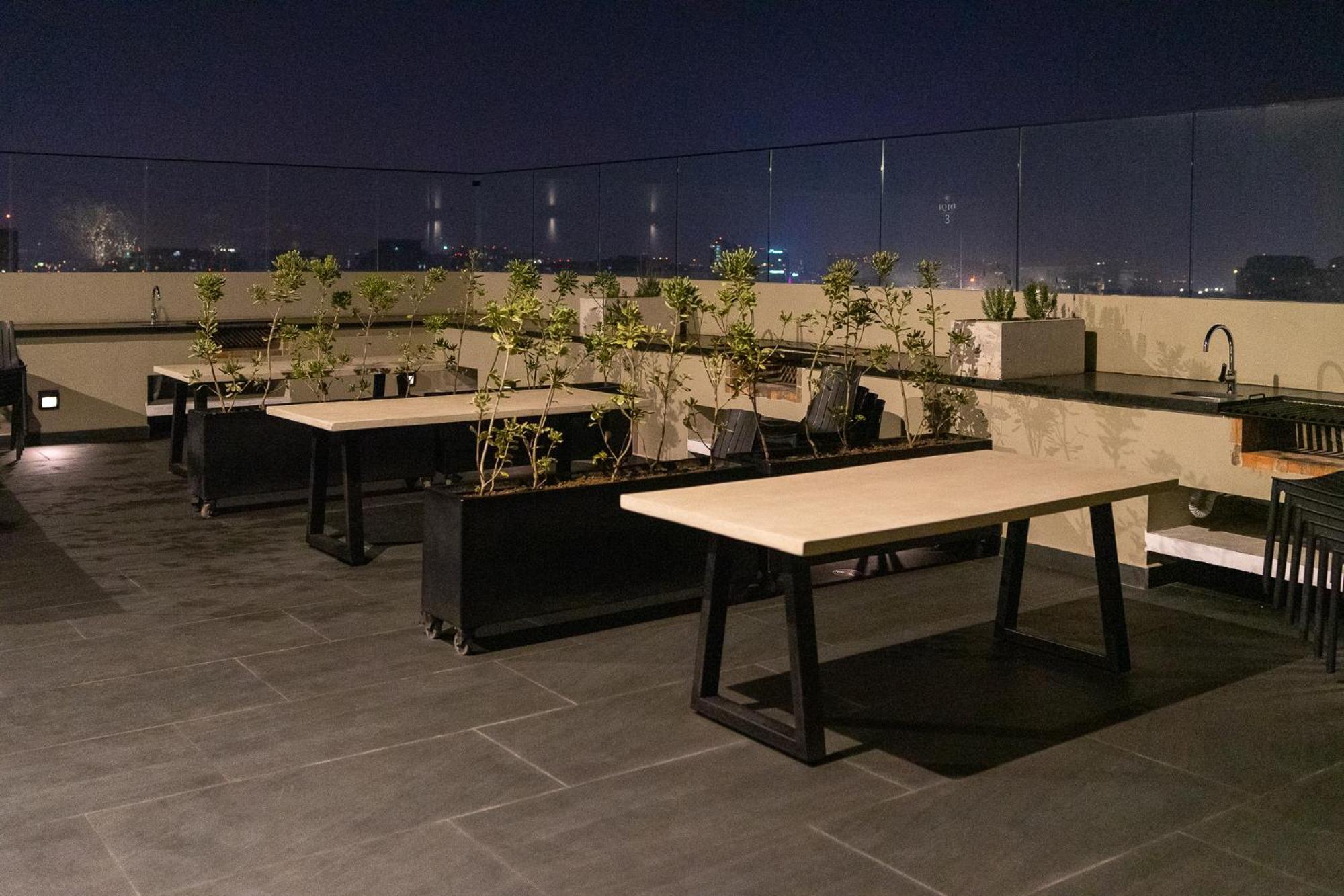 Apartamento Exclusivo Ciudad De Guatemala Zona 10 מראה חיצוני תמונה