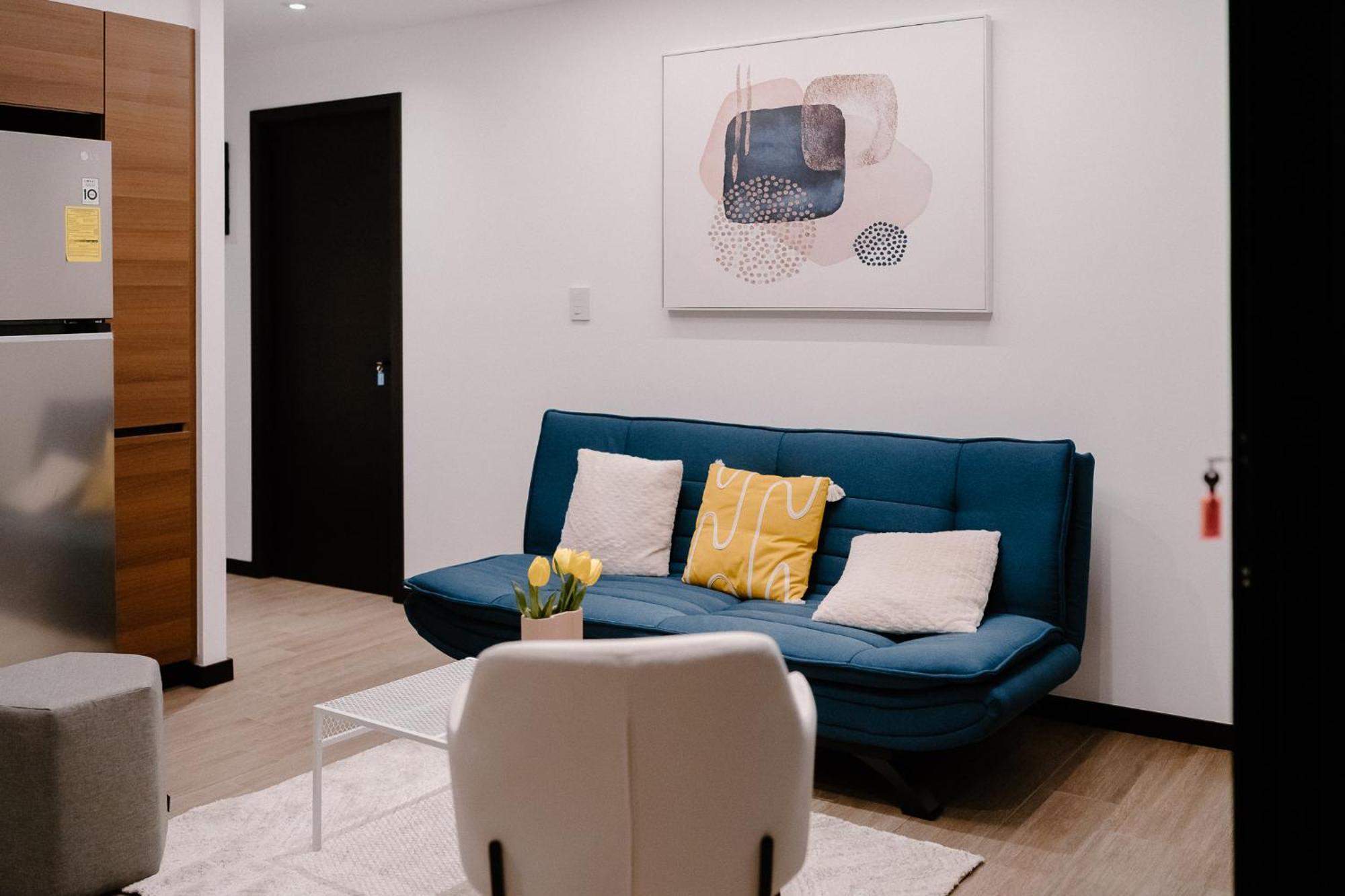 Apartamento Exclusivo Ciudad De Guatemala Zona 10 מראה חיצוני תמונה
