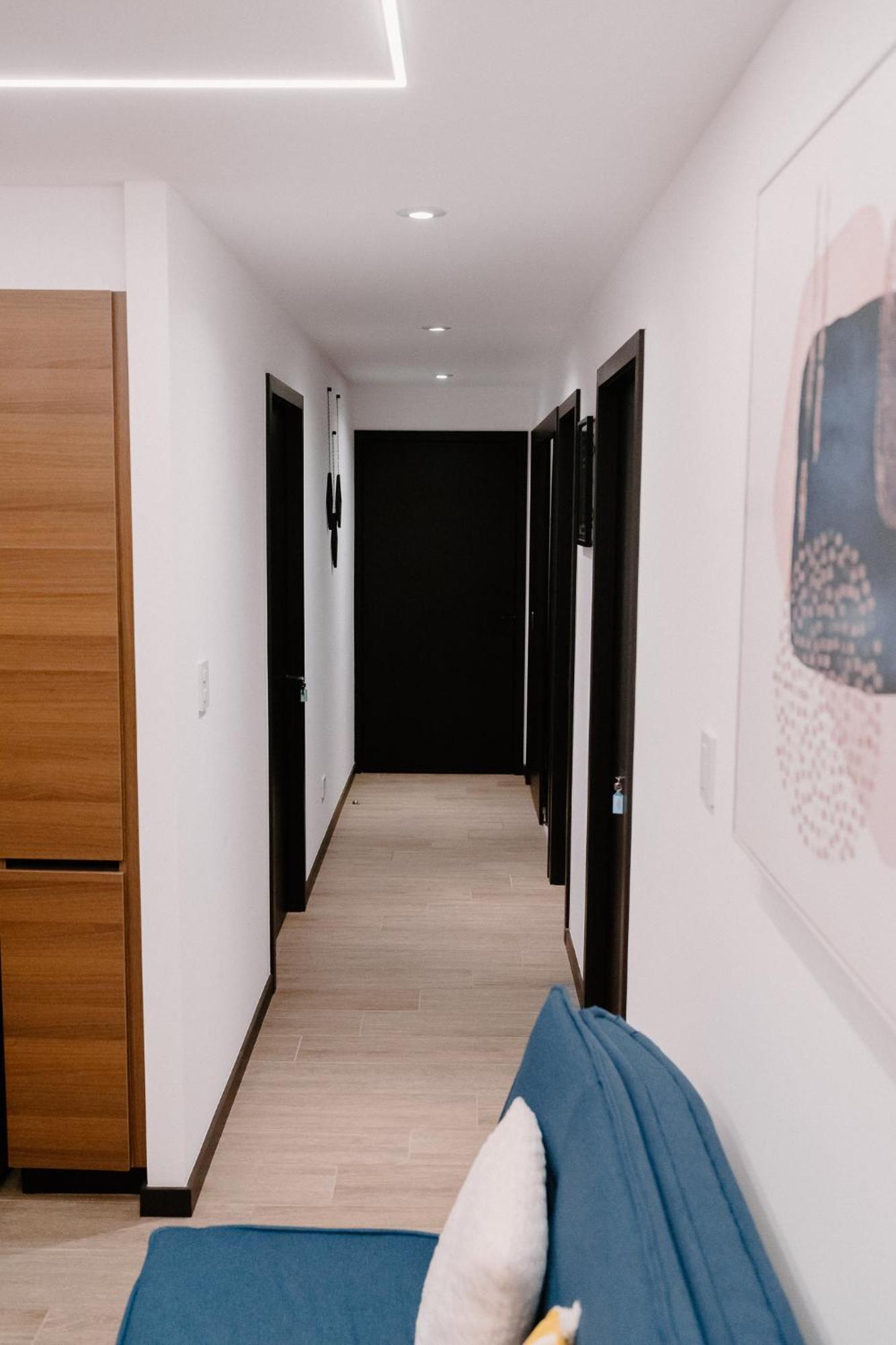 Apartamento Exclusivo Ciudad De Guatemala Zona 10 מראה חיצוני תמונה