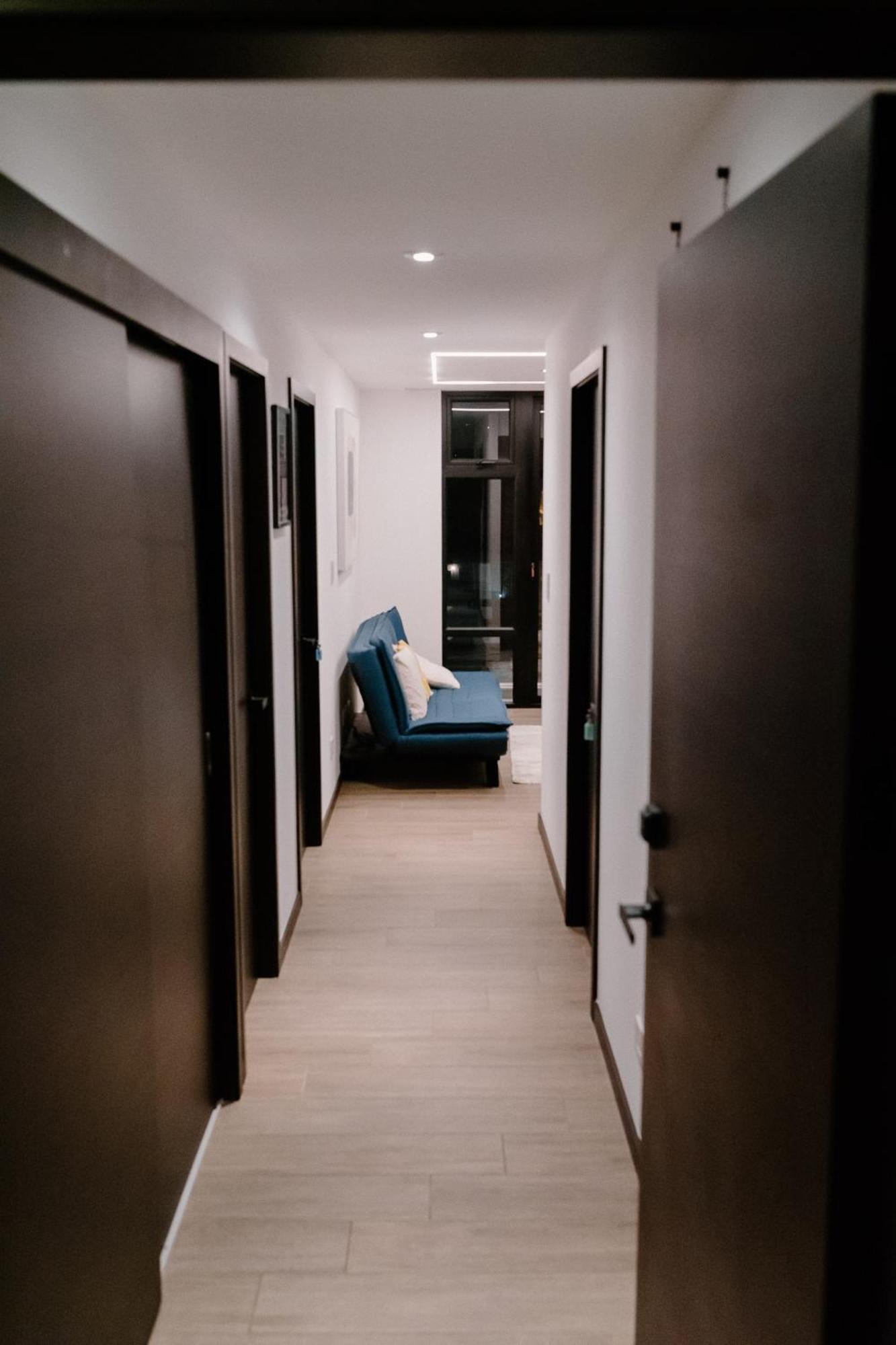 Apartamento Exclusivo Ciudad De Guatemala Zona 10 מראה חיצוני תמונה