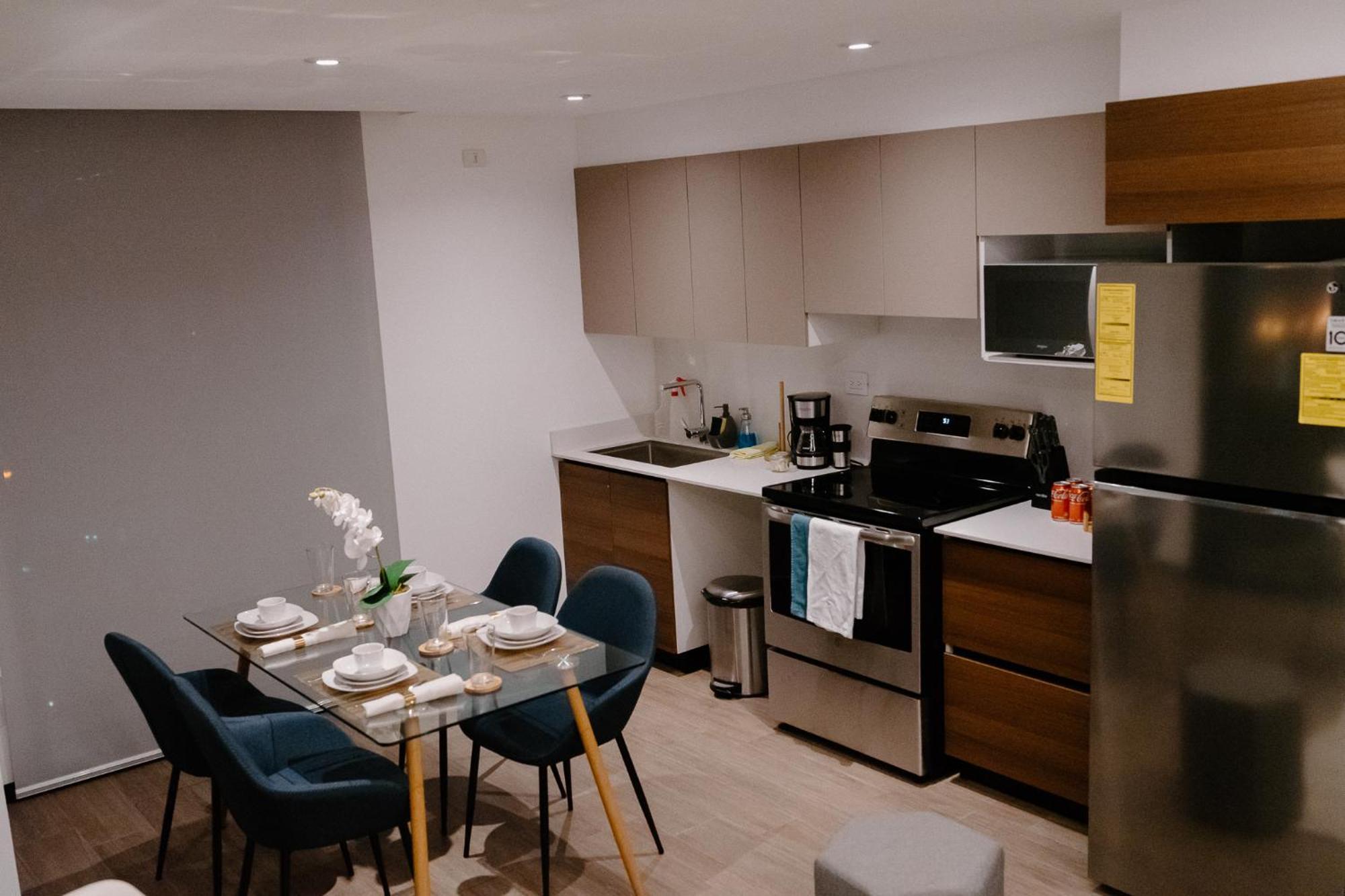 Apartamento Exclusivo Ciudad De Guatemala Zona 10 מראה חיצוני תמונה