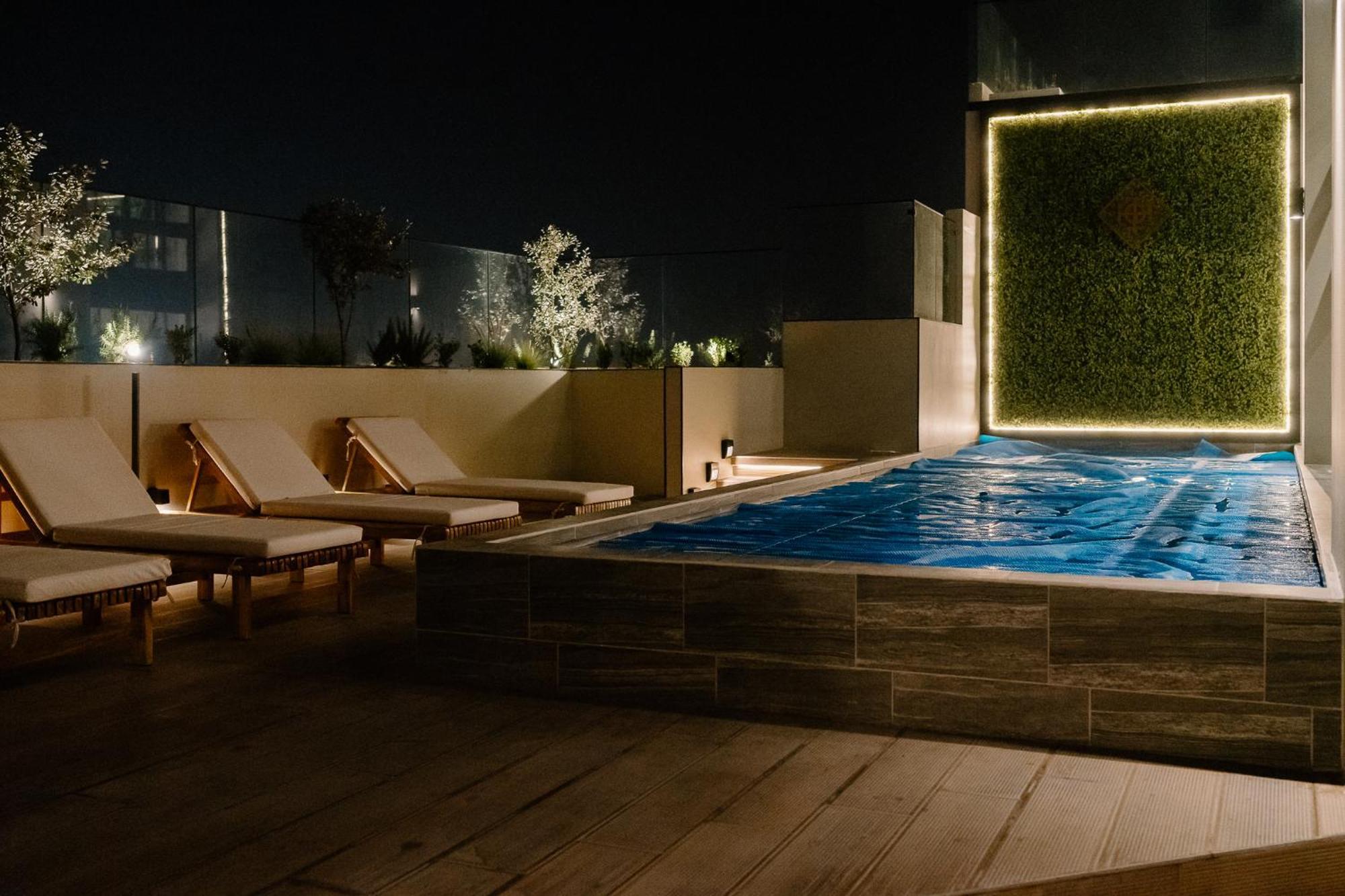 Apartamento Exclusivo Ciudad De Guatemala Zona 10 מראה חיצוני תמונה